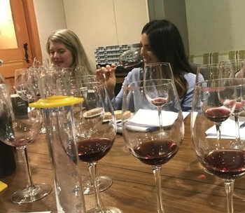 Signature Red Wine Blending Experience